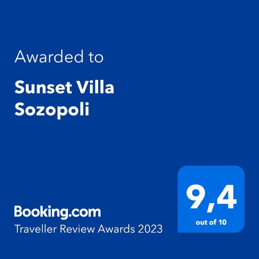 Sunset Villa סוזופולי מראה חיצוני תמונה