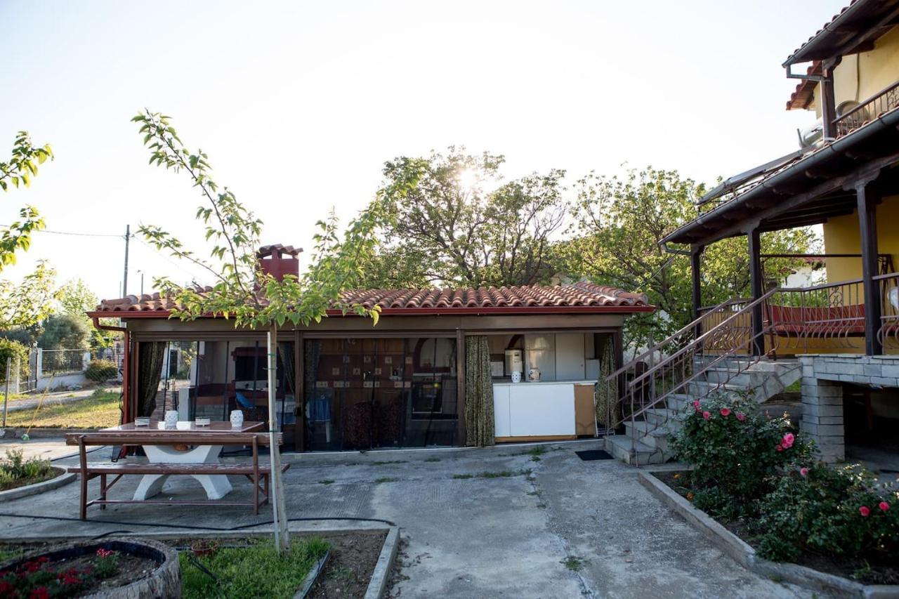 Sunset Villa סוזופולי מראה חיצוני תמונה