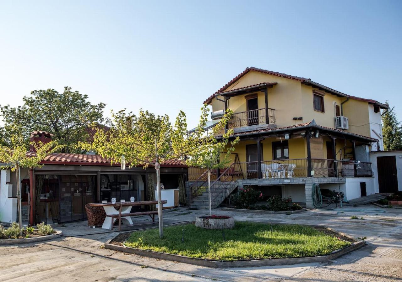 Sunset Villa סוזופולי מראה חיצוני תמונה