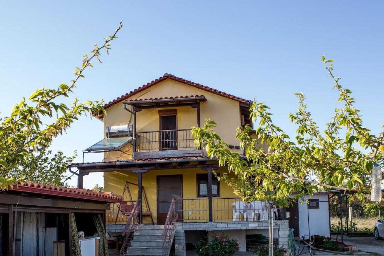 Sunset Villa סוזופולי מראה חיצוני תמונה